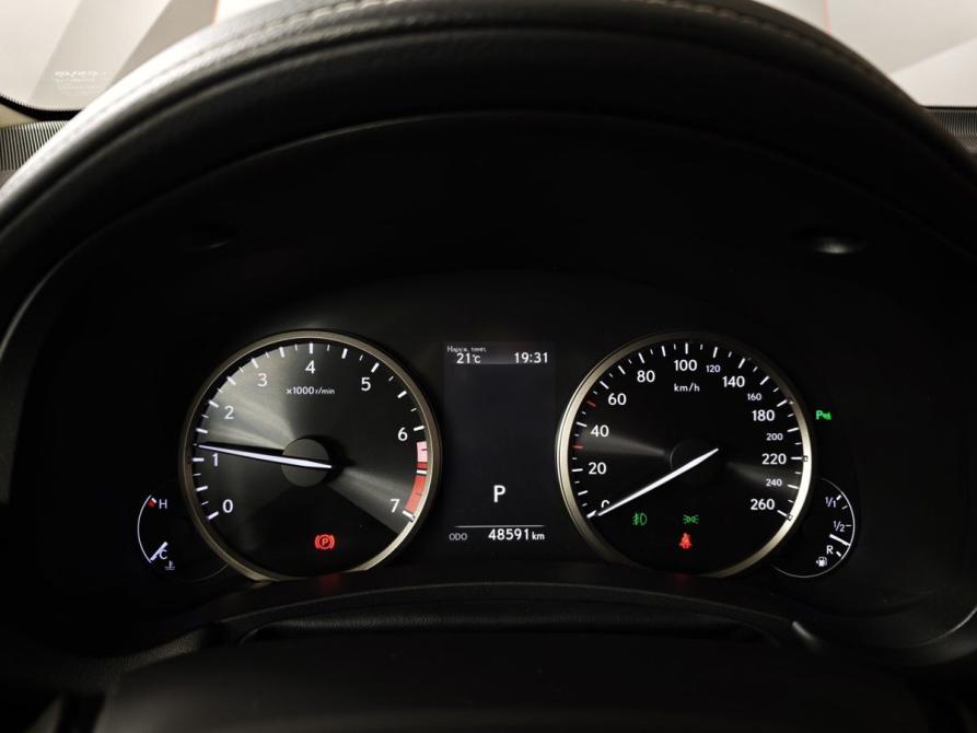 Lexus NX I Рестайлинг Москва  - изображение 18