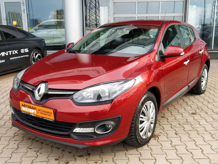 Renault Megane III Рестайлинг 2 Екатеринбург  - изображение 1