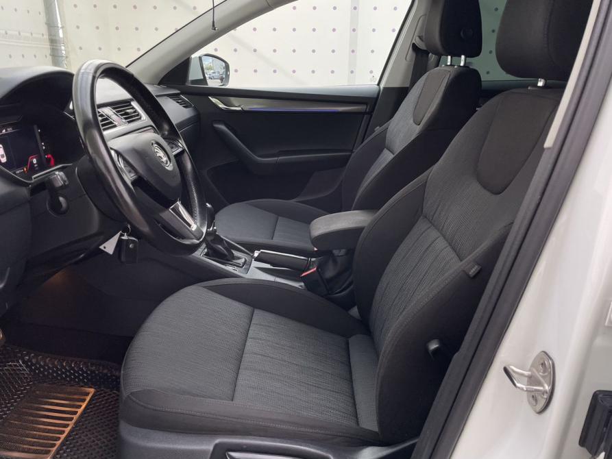 Skoda Octavia III (A7) Рестайлинг Тамбов  - изображение 11