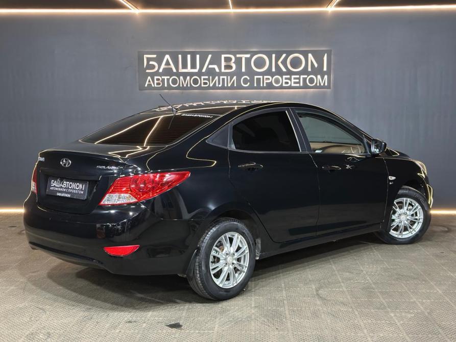 Hyundai Solaris I Уфа  - изображение 4