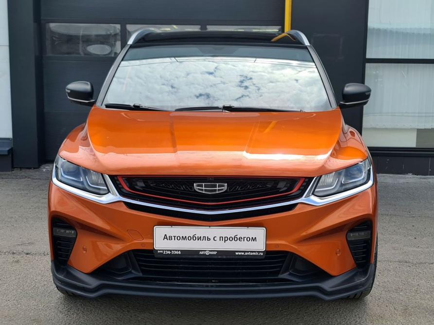 Geely Coolray I Москва  - изображение 2