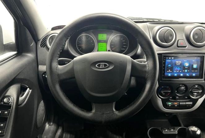 Lada (ВАЗ) Granta I с пробегом 2015 года, цена 365 000 рублей, 84907 км, лифтбек, Автокод Объявления