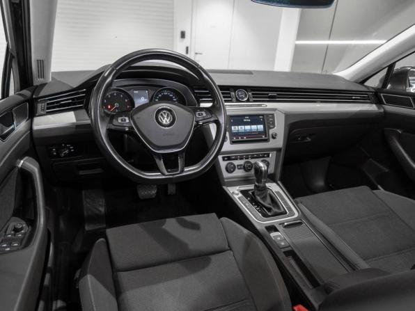 Volkswagen Passat B8 с пробегом 2016 года, цена 1 650 000 рублей, 125877 км, седан, Автокод Объявления