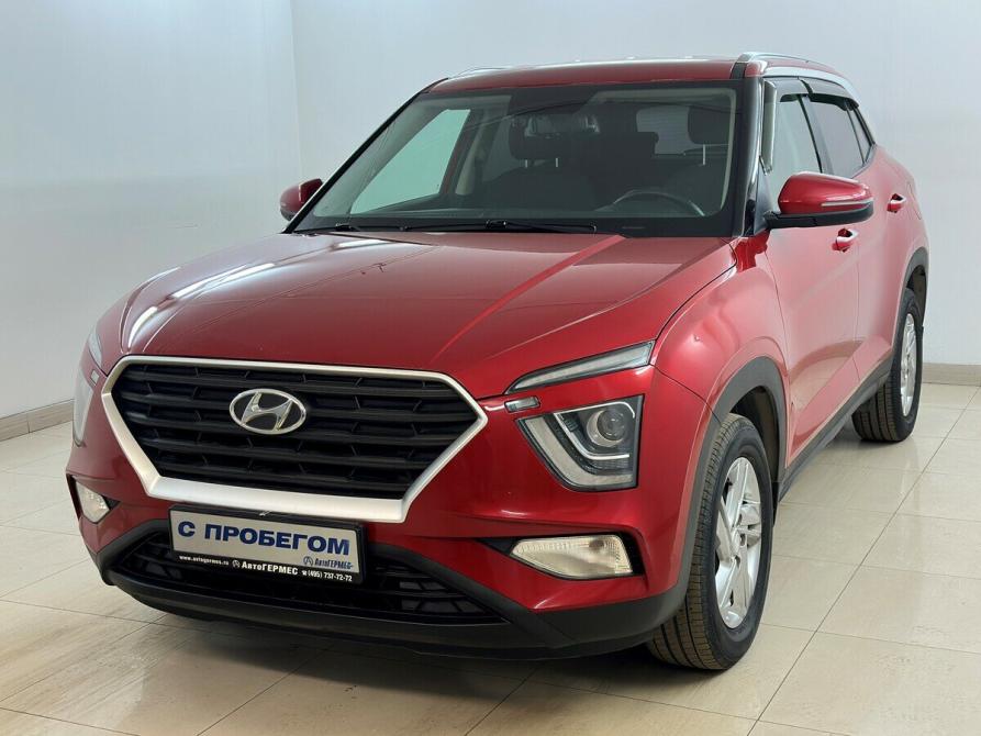 Hyundai Creta II Москва  - изображение 1