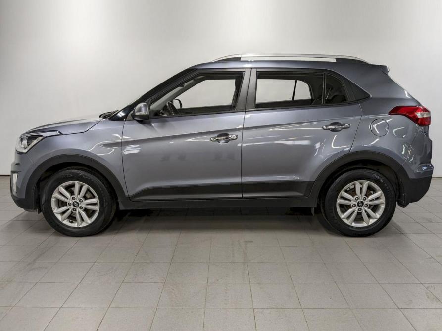 Hyundai Creta I Москва  - изображение 8