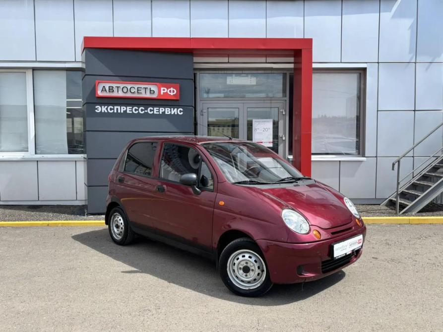 Daewoo Matiz II Альметьевск  - изображение 1
