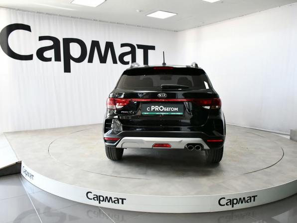 Kia Rio IV Рестайлинг с пробегом 2021 года, цена 1 737 000 рублей, 61743 км, хэтчбек, Автокод Объявления