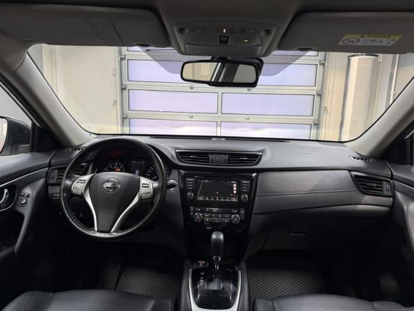 Nissan X-Trail III с пробегом 2018 года, цена 2 155 000 рублей, 119594 км, внедорожник, Автокод Объявления