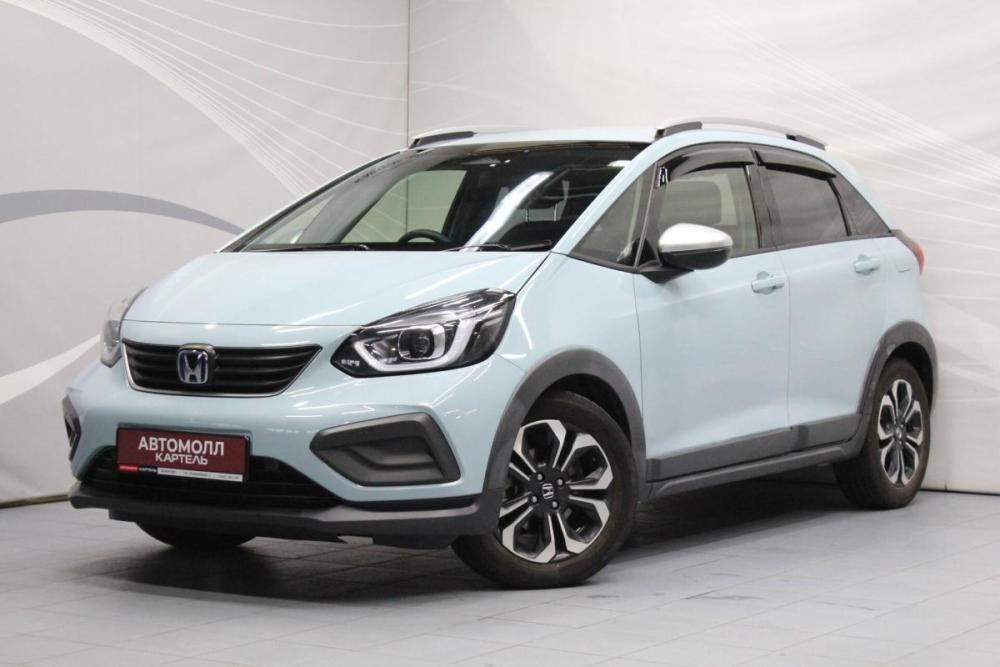 Honda Fit IV Кемерово  - изображение 2