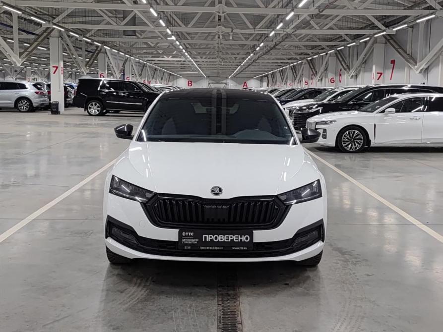 Skoda Octavia IV (A8) Казань  - изображение 2