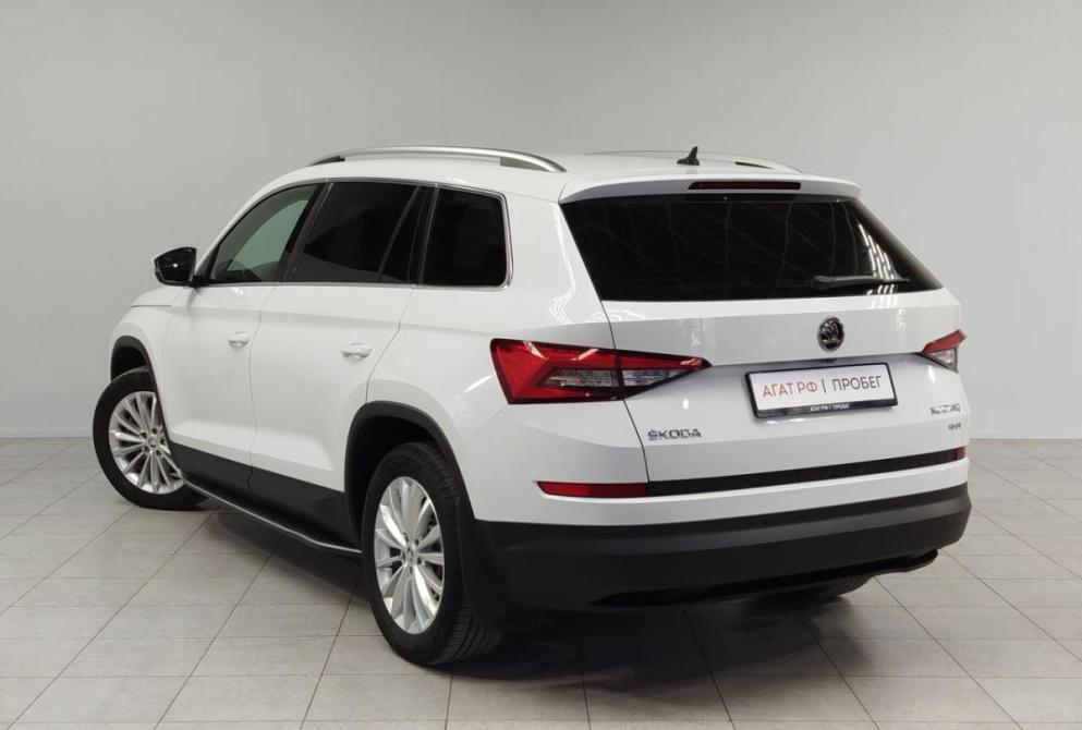 Skoda Kodiaq I Саратов  - изображение 7