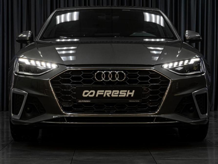 Audi A4 V (B9) Рестайлинг Тюмень  - изображение 8