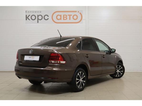Volkswagen Polo V Рестайлинг с пробегом 2016 года, цена 1 073 000 рублей, 155830 км, седан, Автокод Объявления