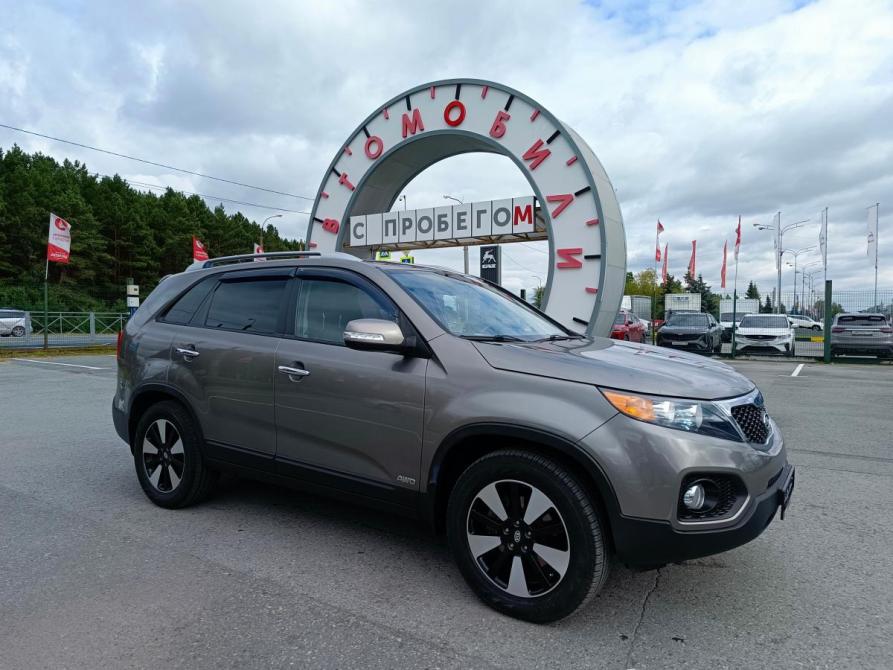 Kia Sorento II Тюмень  - изображение 1