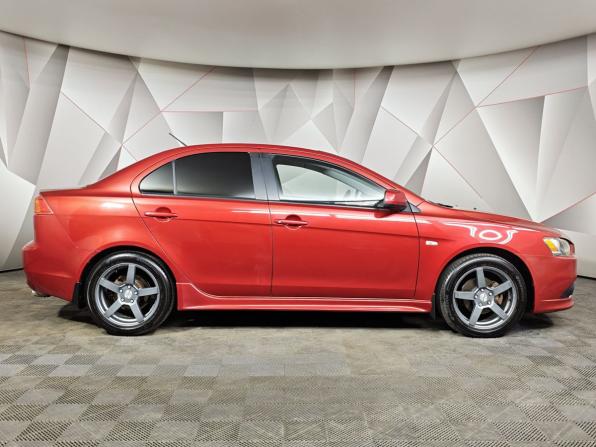 Mitsubishi Lancer X с пробегом 2008 года, цена 579 000 рублей, 56650 км, седан, Автокод Объявления