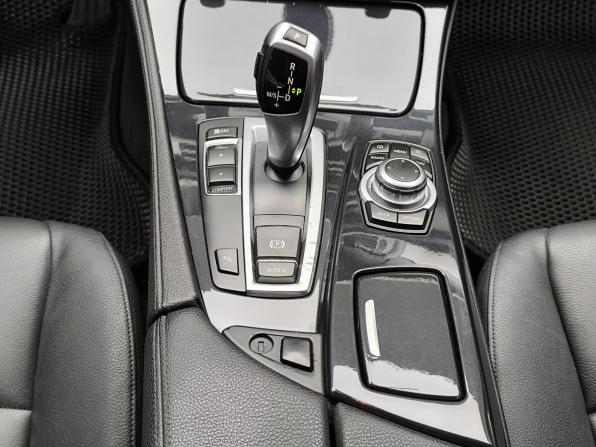 BMW 5 серии VI (F10/F11/F07) с пробегом 2012 года, цена 1 424 000 рублей, 258145 км, седан, Автокод Объявления