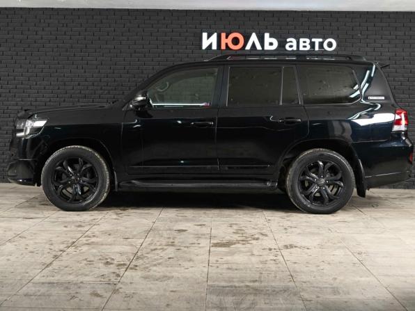 Toyota Land Cruiser 200 Series Рестайлинг 2 с пробегом 2019 года, цена 6 550 000 рублей, 309626 км, внедорожник, Автокод Объявления