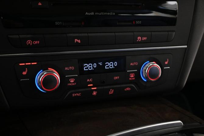 Audi A6 IV (C7) Рестайлинг с пробегом 2016 года, цена 1 995 000 рублей, 234000 км, седан, Автокод Объявления