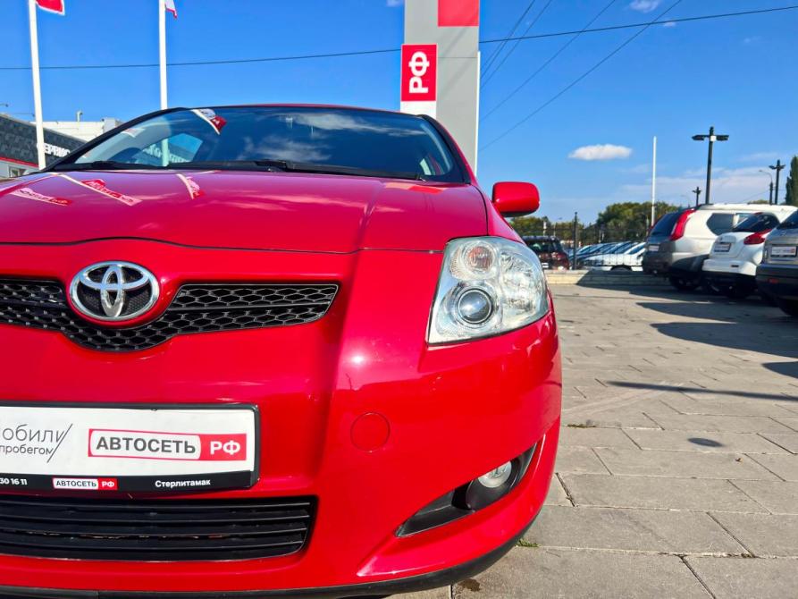 Toyota Auris I Стерлитамак  - изображение 10