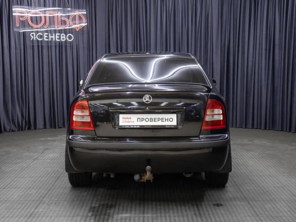 Skoda Octavia I (A4) Рестайлинг с пробегом 2008 года, цена 529 000 рублей, 270958 км, лифтбек, Автокод Объявления