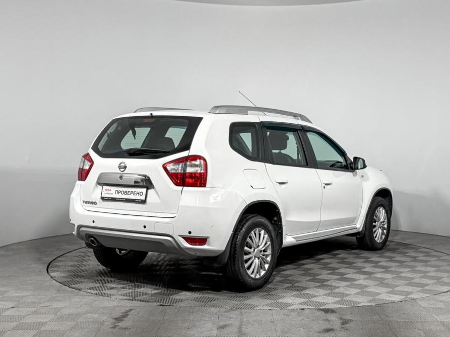 Nissan Terrano III (D10) Санкт-Петербург  - изображение 5