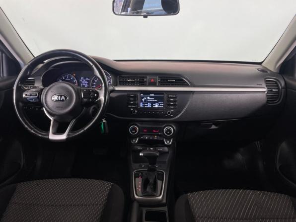 Kia Rio IV с пробегом 2017 года, цена 1 270 000 рублей, 169350 км, седан, Автокод Объявления