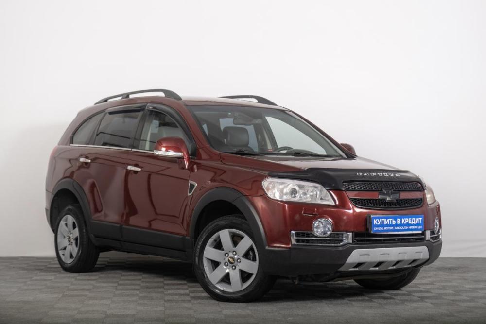Chevrolet Captiva I Томск  - изображение 1