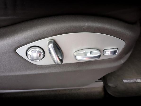 Porsche Macan I с пробегом 2015 года, цена 2 395 000 рублей, 103296 км, внедорожник, Автокод Объявления