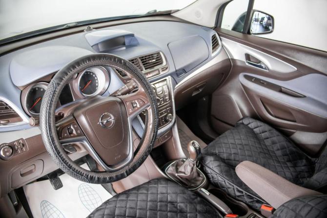 Opel Mokka I с пробегом 2013 года, цена 659 000 рублей, 272000 км, внедорожник, Автокод Объявления