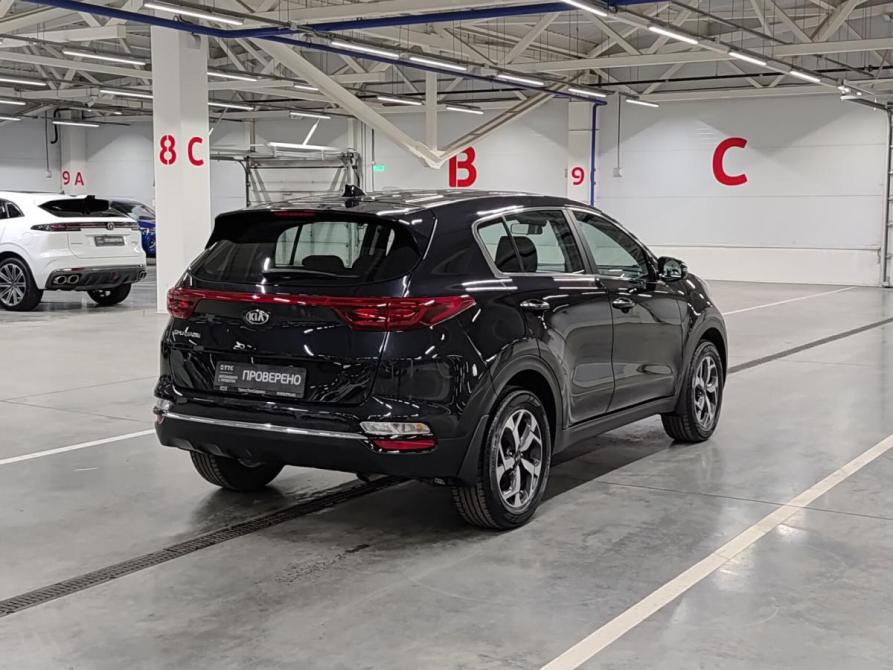Kia Sportage IV Рестайлинг Казань  - изображение 6
