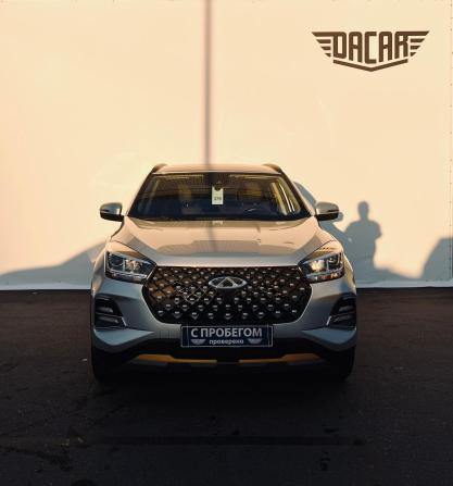 Chery Tiggo 4 Pro I с пробегом 2022 года, цена 1 540 000 рублей, 37000 км, внедорожник, Автокод Объявления