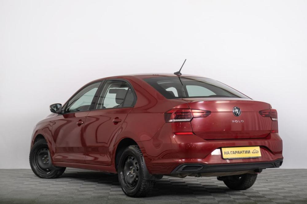 Volkswagen Polo VI Томск  - изображение 6