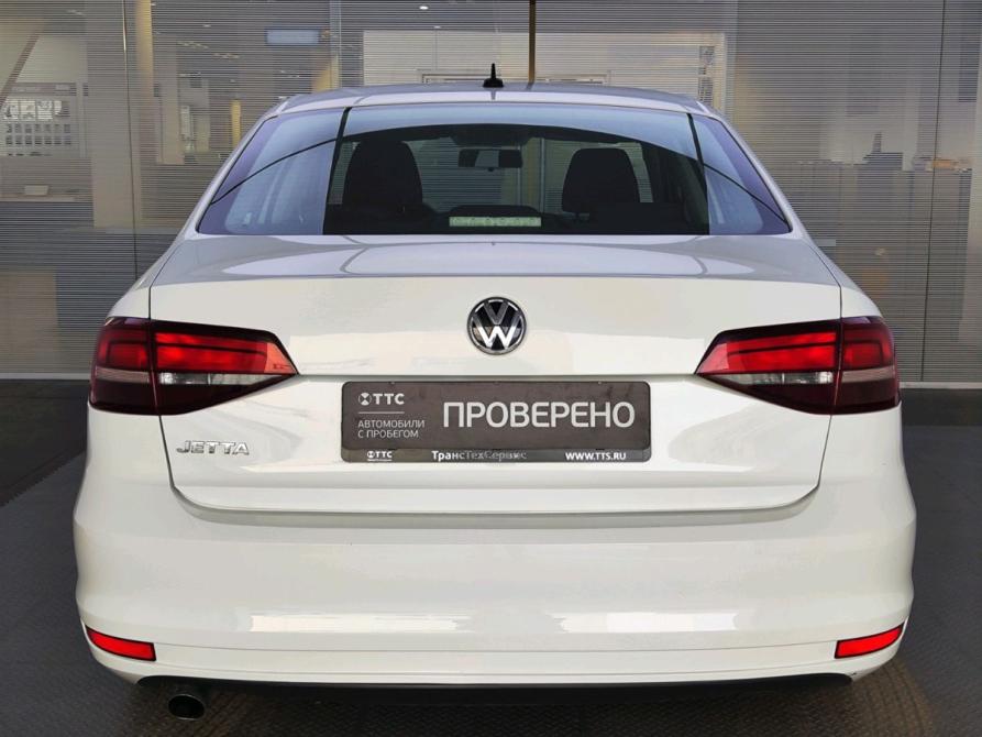 Volkswagen Jetta VI Рестайлинг Уфа  - изображение 6