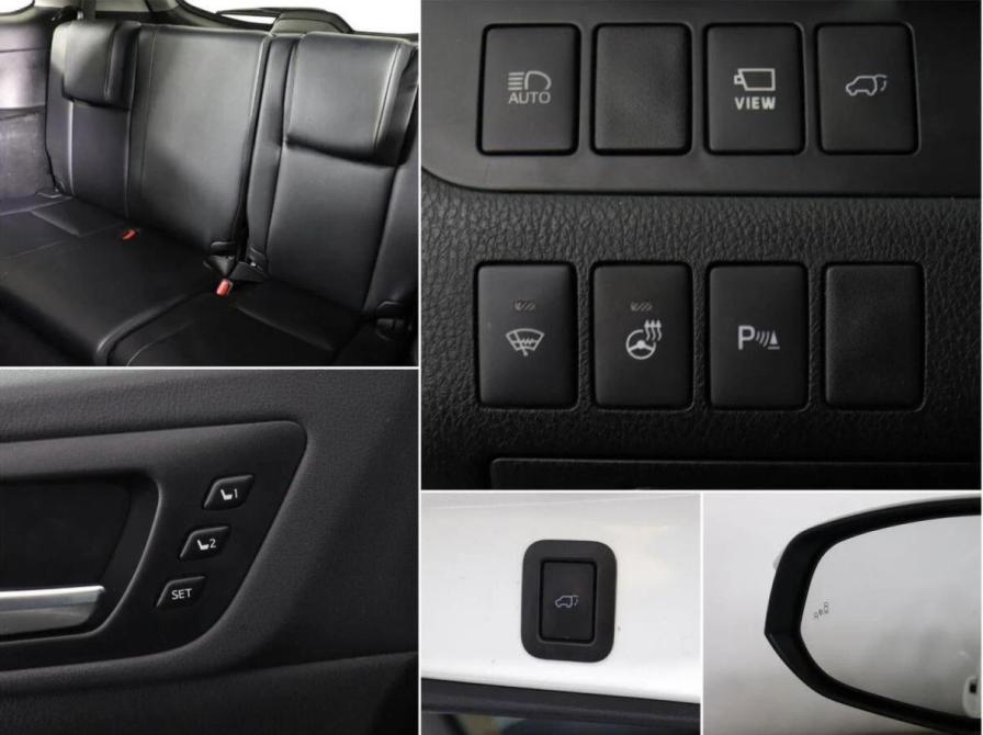 Toyota Highlander III (XU50) Рестайлинг Химки  - изображение 16
