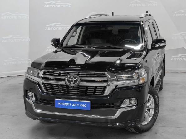 Toyota Land Cruiser 200 Series Рестайлинг 1 с пробегом 2012 года, цена 4 150 000 рублей, 200000 км, внедорожник, Автокод Объявления