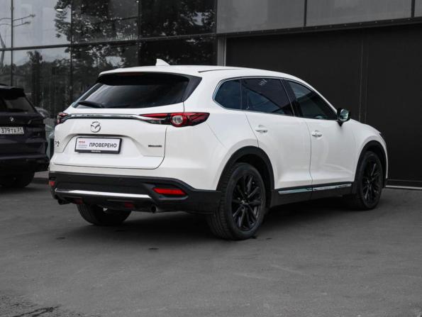 Mazda CX-9 II с пробегом 2021 года, цена 3 850 000 рублей, 108281 км, внедорожник, Автокод Объявления
