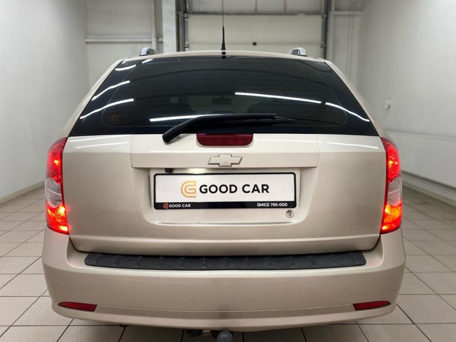 Chevrolet Lacetti I Энгельс  - изображение 18