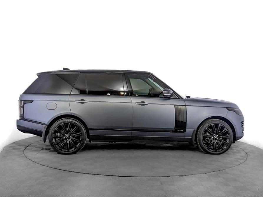 Land Rover Range Rover IV Рестайлинг Москва  - изображение 4