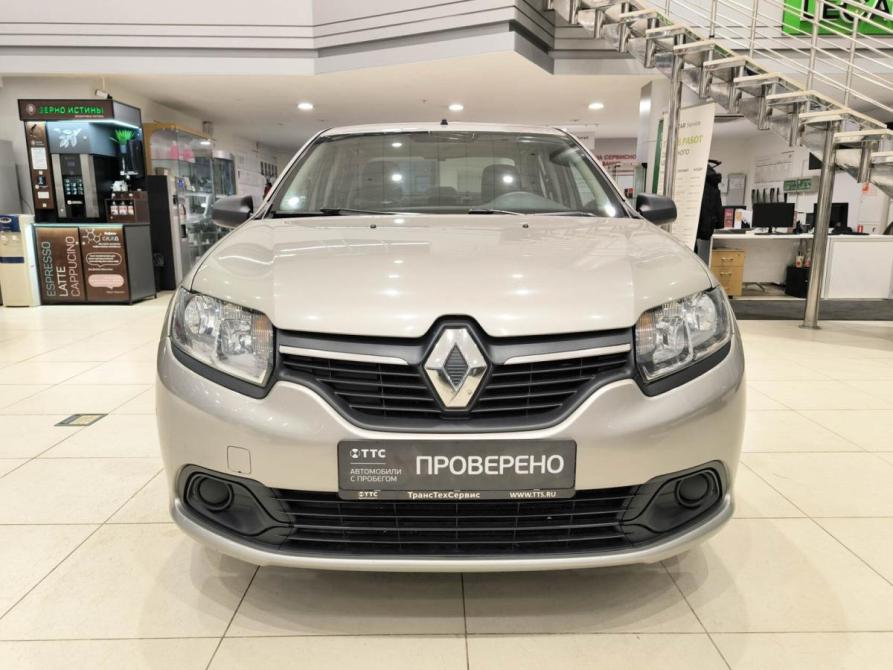 Renault Logan II Казань  - изображение 2