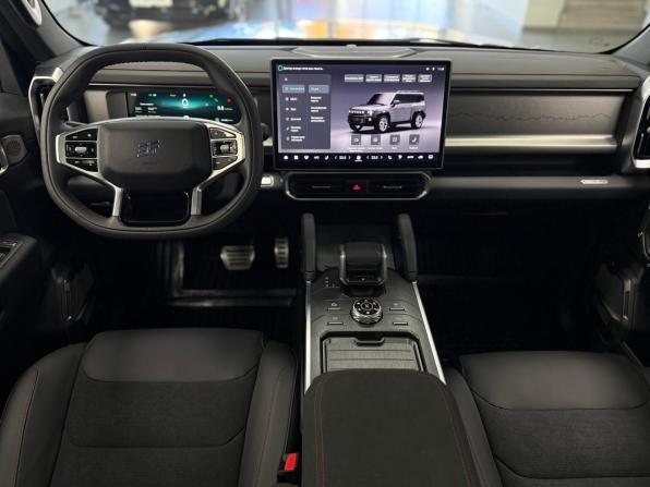 JETOUR T2 с пробегом 2024 года, цена 3 525 000 рублей, 32400 км, внедорожник, Автокод Объявления
