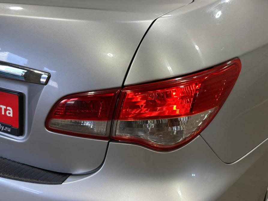 Nissan Almera III (G15) Челябинск  - изображение 7
