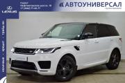 Land Rover Range Rover Sport II Рестайлинг Сургут  - изображение 30