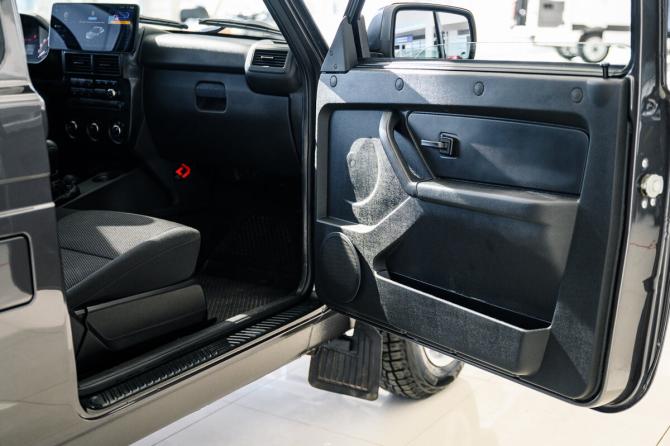Lada (ВАЗ) Niva Legend I с пробегом 2025 года, цена 1 050 000 рублей, 2960 км, внедорожник, Автокод Объявления