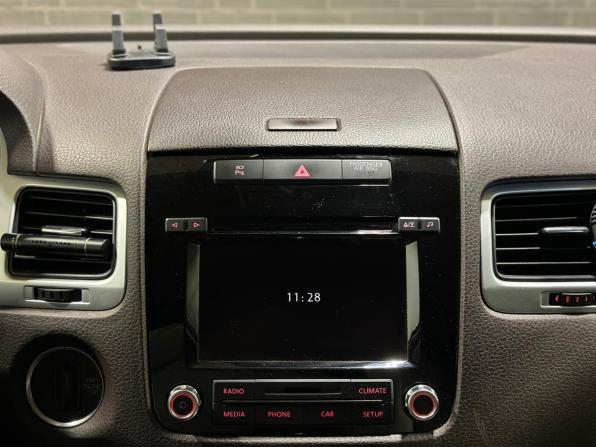 Volkswagen Touareg II с пробегом 2013 года, цена 2 499 000 рублей, 176000 км, внедорожник, Автокод Объявления