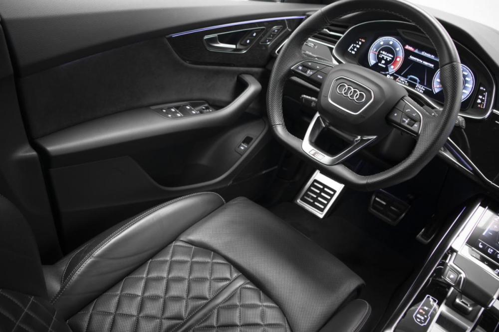 Audi Q8 I (4M) Москва  - изображение 19
