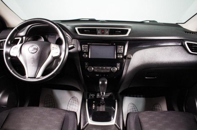 Nissan Qashqai II с пробегом 2014 года, цена 1 439 000 рублей, 165000 км, внедорожник, Автокод Объявления