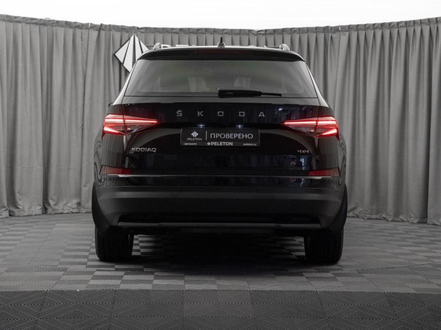 Skoda Kodiaq I Рестайлинг Москва  - изображение 6