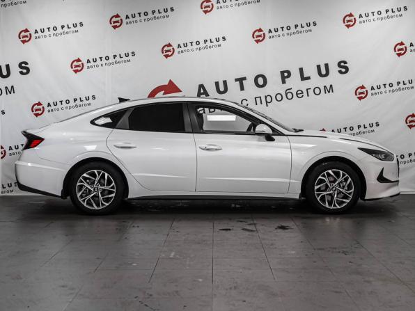 Hyundai Sonata VIII (DN8) с пробегом 2020 года, цена 2 079 000 рублей, 114175 км, седан, Автокод Объявления
