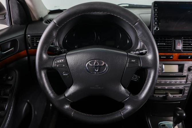 Toyota Avensis II Рестайлинг с пробегом 2007 года, цена 919 000 рублей, 90000 км, седан, Автокод Объявления