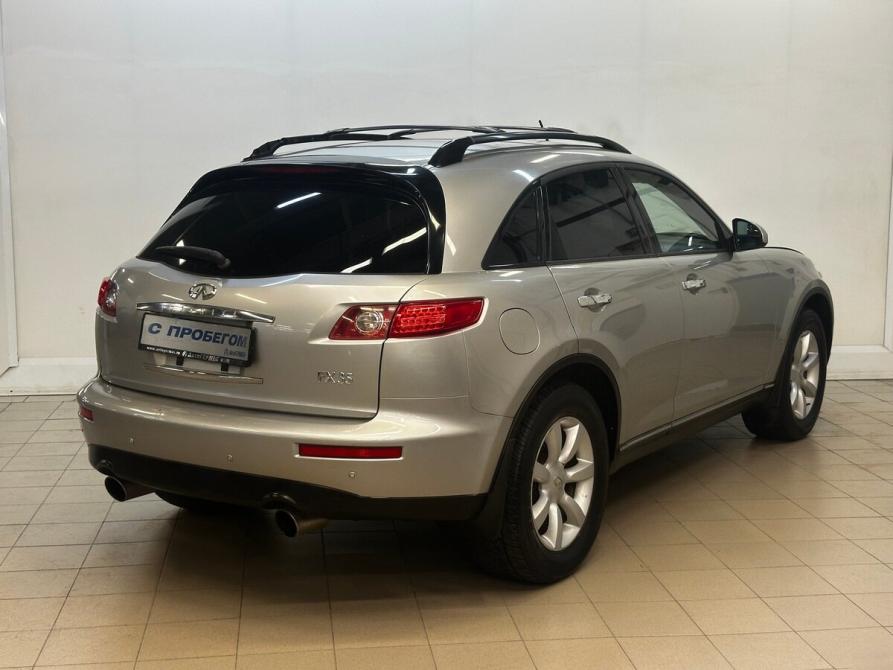 Infiniti FX I (S50) Балашиха  - изображение 4